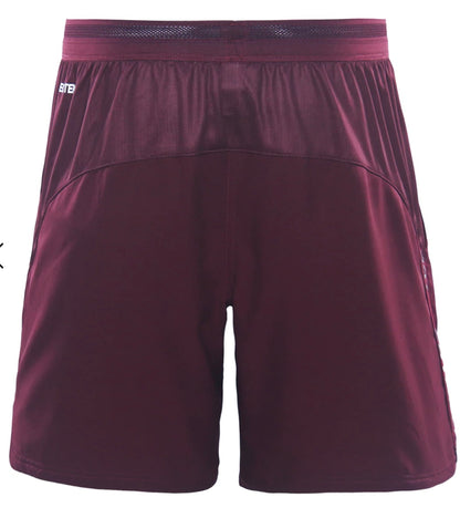 Manly Sea Eagles training/gym shorts with zip pockets (season 2026)