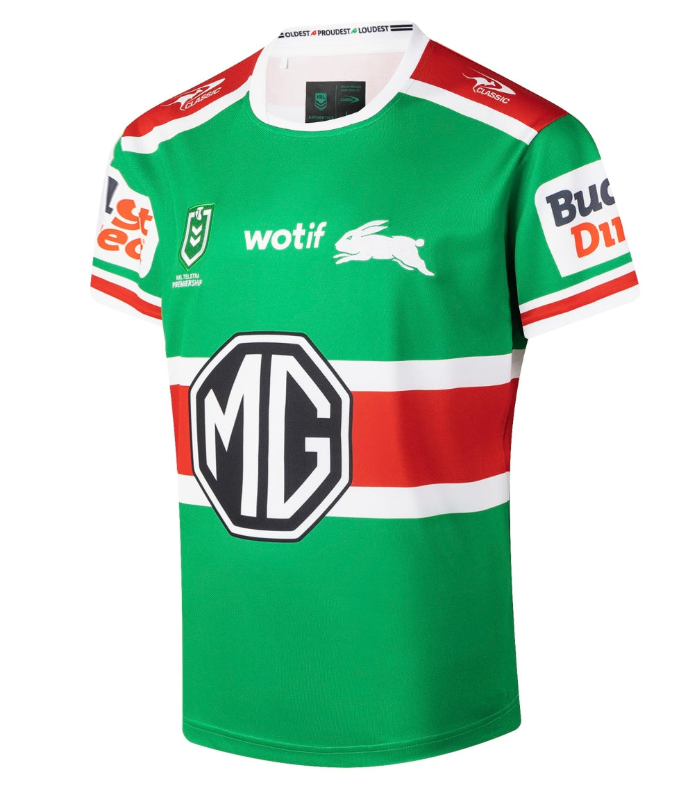 South Sydney Rabbitohs jersey (season 2026) Adults