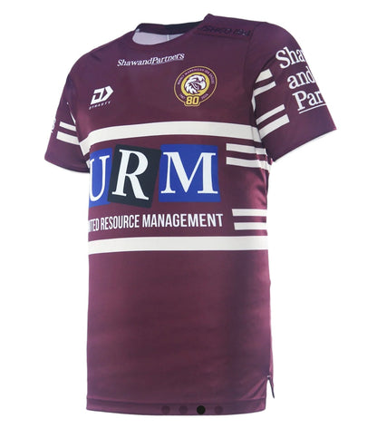 Manly Sea Eagles training t-shirt (season 2026)