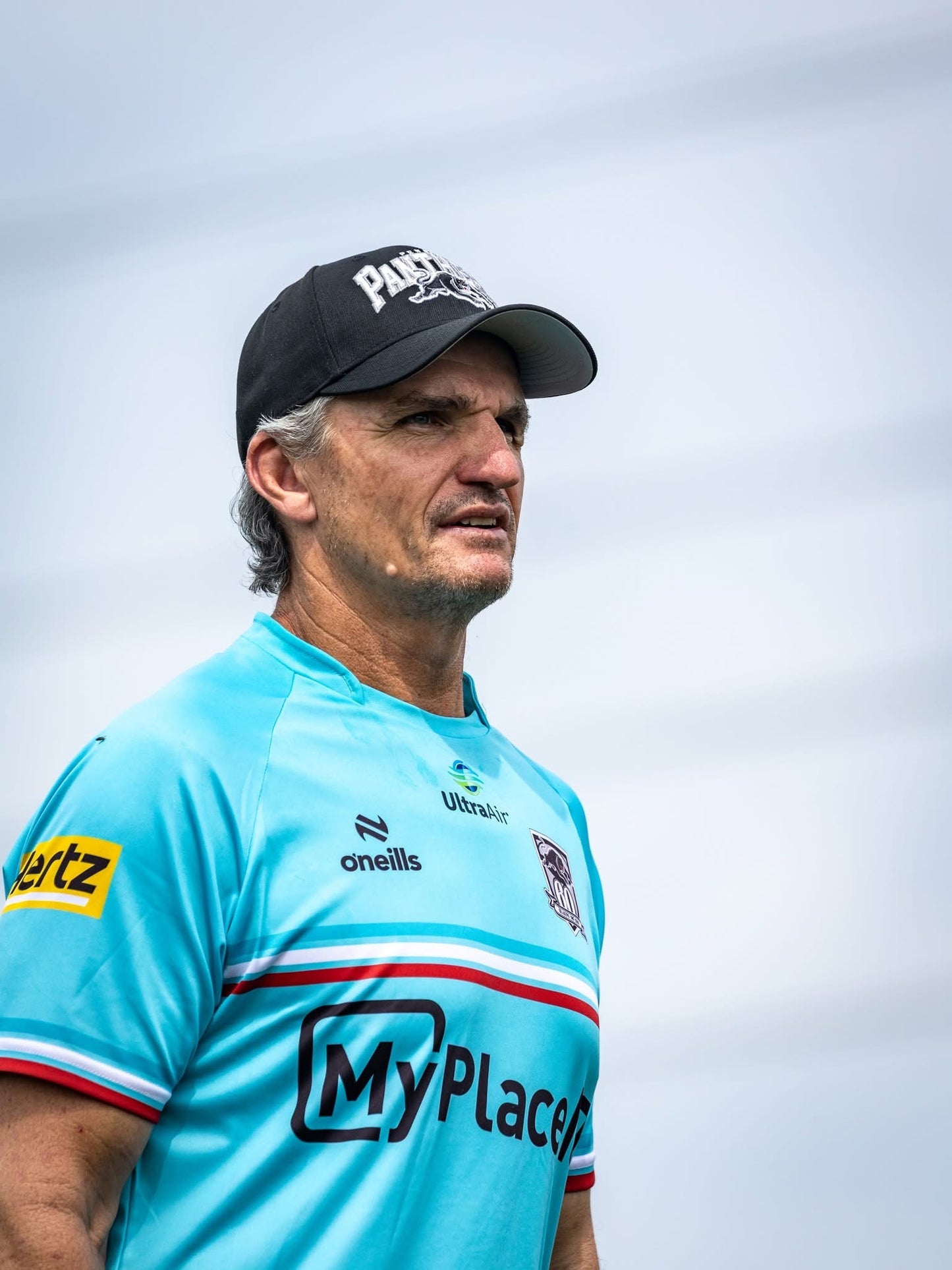 Penrith Panthers coaches t-shirt (season 2026) adults