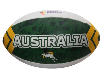 AUSTRALIA RUGBY LEAGUE WORLD CUP 2021 BALL