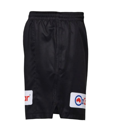 Wests Tigers training/gym shorts (season 2026) Adults