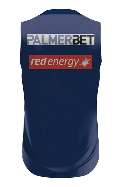 Newcastle Knights training/gym vest (season 2024)