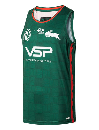 South Sydney Rabbitohs training/gym vest (season 2026) adults