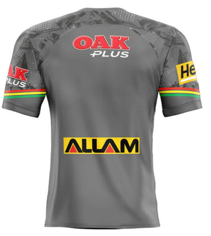 PENRITH PANTHERS TRAINING T-SHIRT (season 2024)