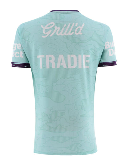 Melbourne Storm training T-shirt teal (season 2026) adults