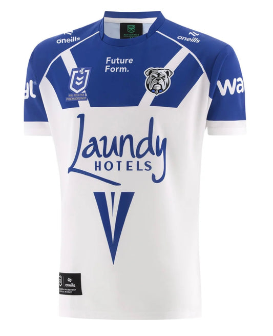 Canterbury Bulldogs home jersey (season 2026) adults