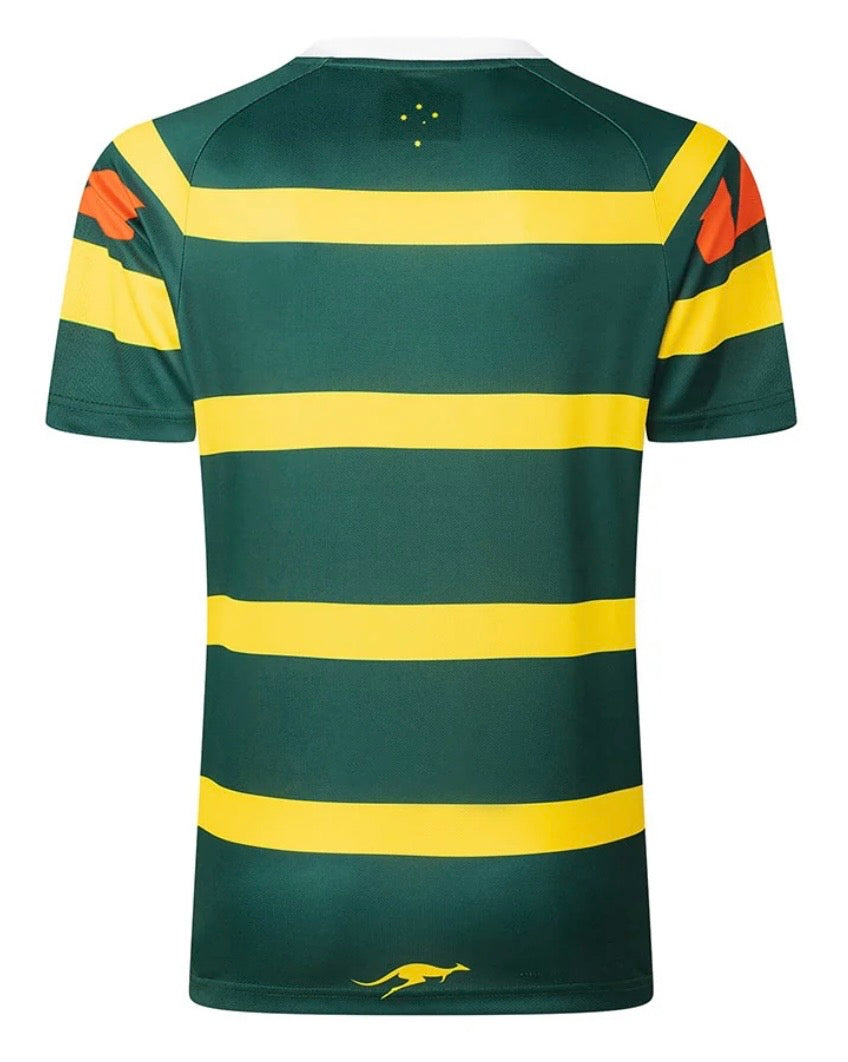 Australian Kangaroos training jersey (season 2026/27) Adults