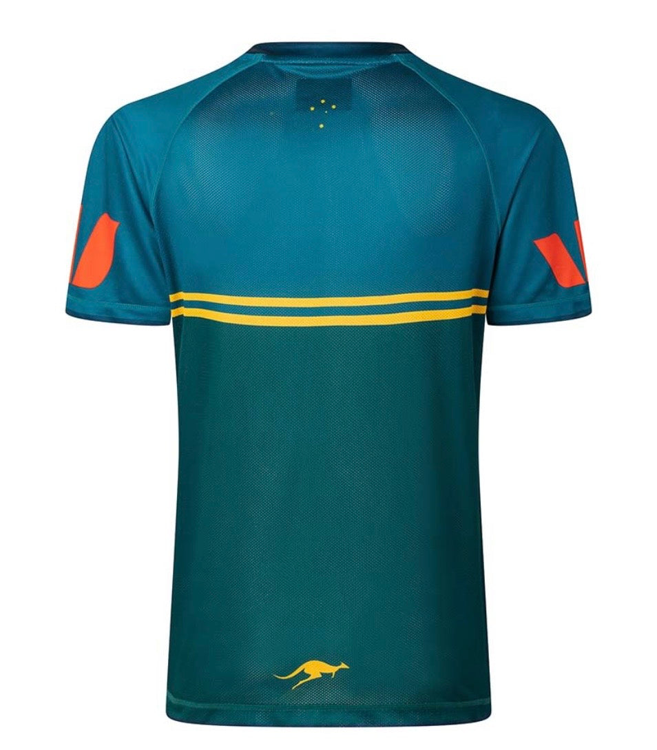 Australian Kangaroos warm up T-shirt season 2026 (adults)
