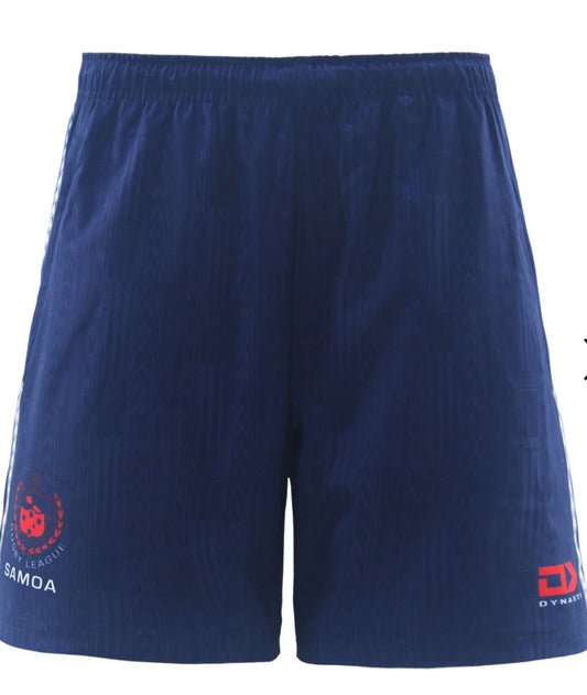 2025 TOA SAMOA MENS TRAINING/GYM SHORT - NAVY