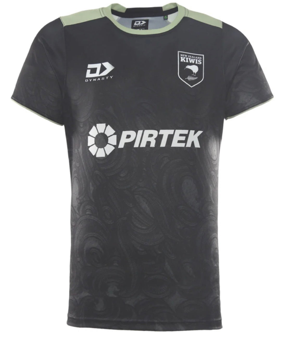 2026 KIWIS MENS TRAINING TEE - Pango
(adults)