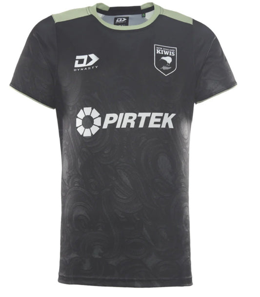 2026 KIWIS MENS TRAINING TEE - Pango
(adults)