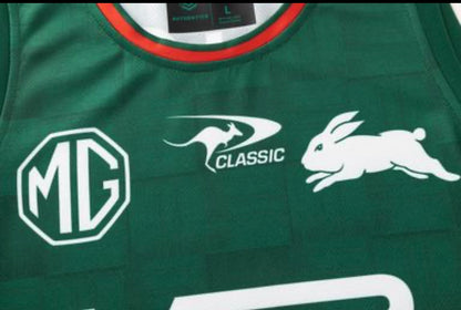 South Sydney Rabbitohs training/gym vest (season 2026) adults