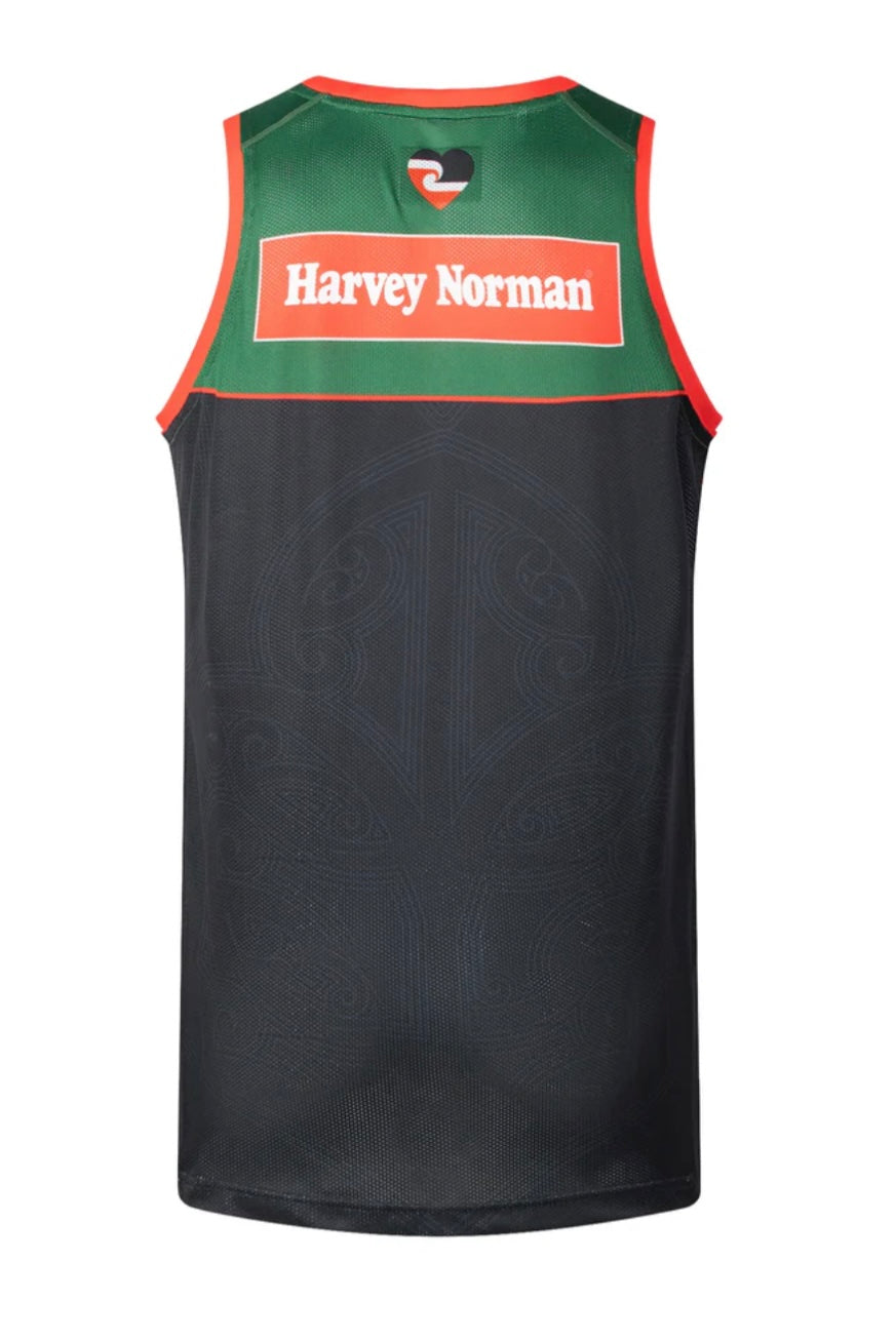 NRL Māori All Stars training/gym vest (season 2026)