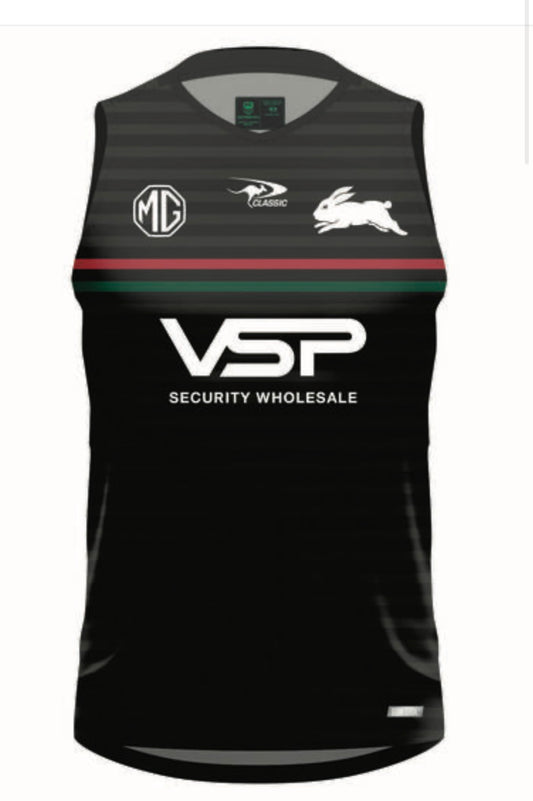 South Sydney Rabbitohs training/gym vest (season 2024)