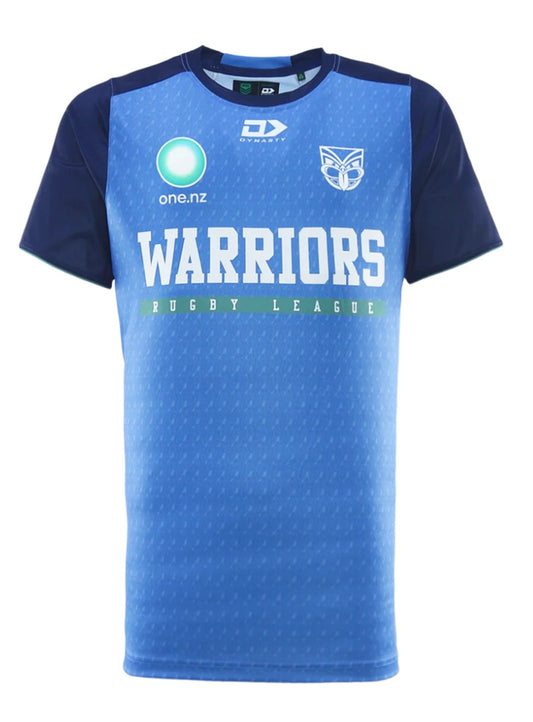 New Zealand Warriors coaches T-shirt (season 2026)