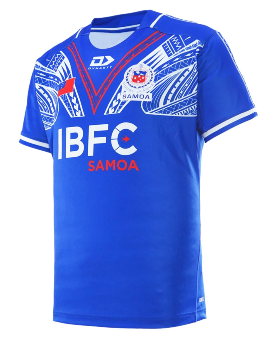 Toa Samoa rugby league jersey (adults) season 2025/26