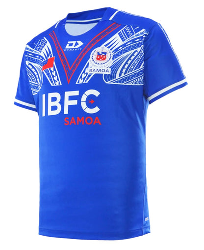 Toa Samoa rugby league jersey (adults) season 2025/26