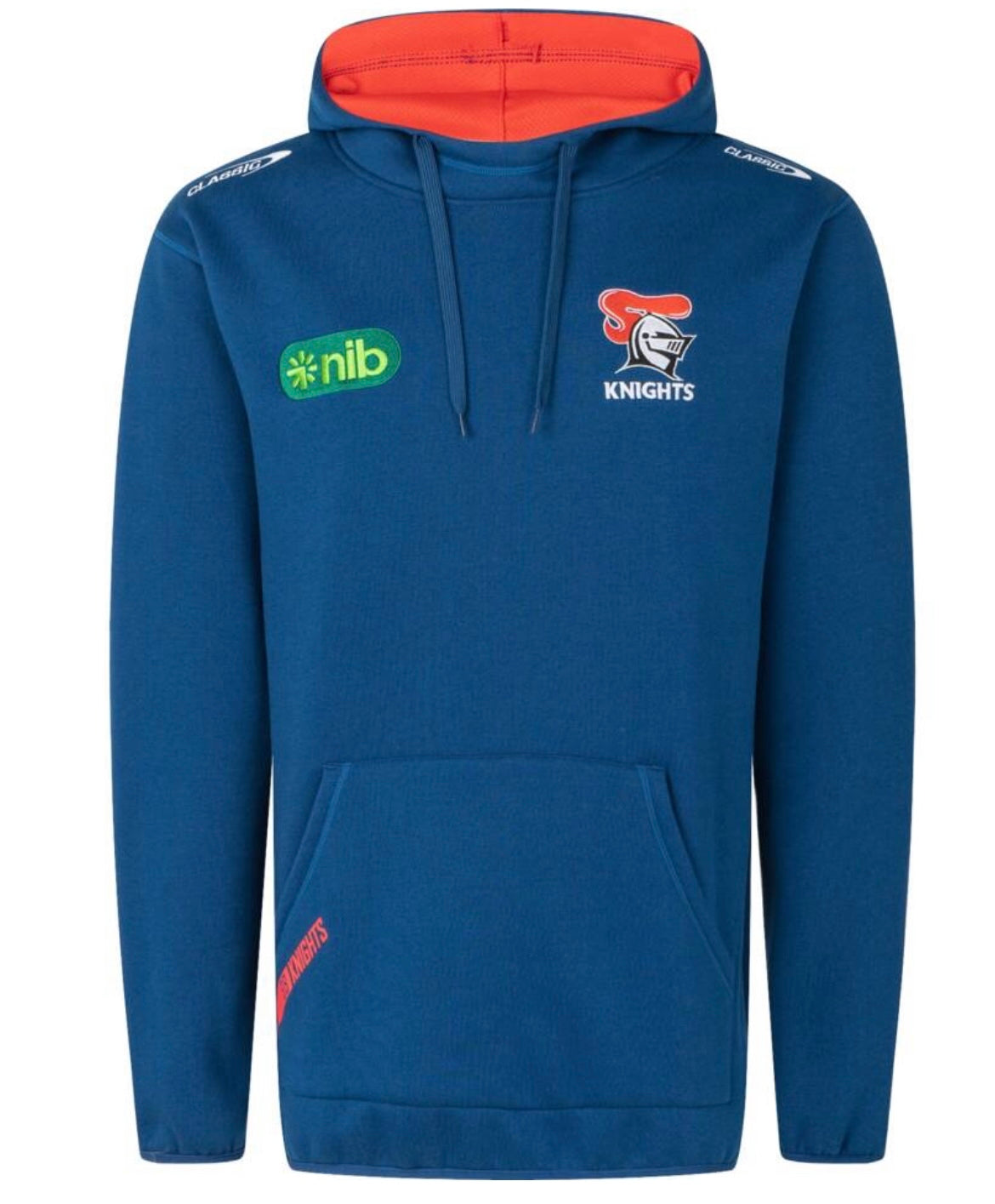 NEWCASTLE KNIGHTS HOODIE