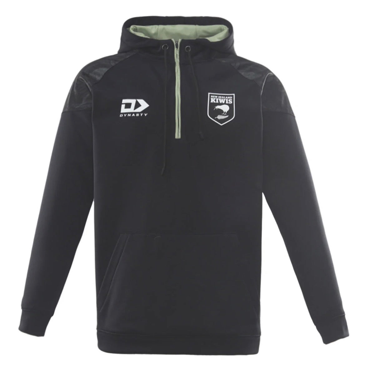 2026 KIWIS MENS 1/4 ZIP PERFORMANCE HOODIE (adults)