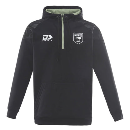 2026 KIWIS MENS 1/4 ZIP PERFORMANCE HOODIE (adults)