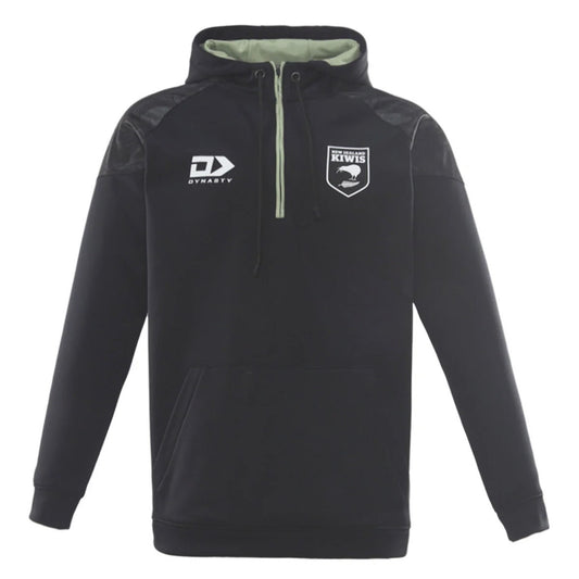 2026 KIWIS MENS 1/4 ZIP PERFORMANCE HOODIE (adults)