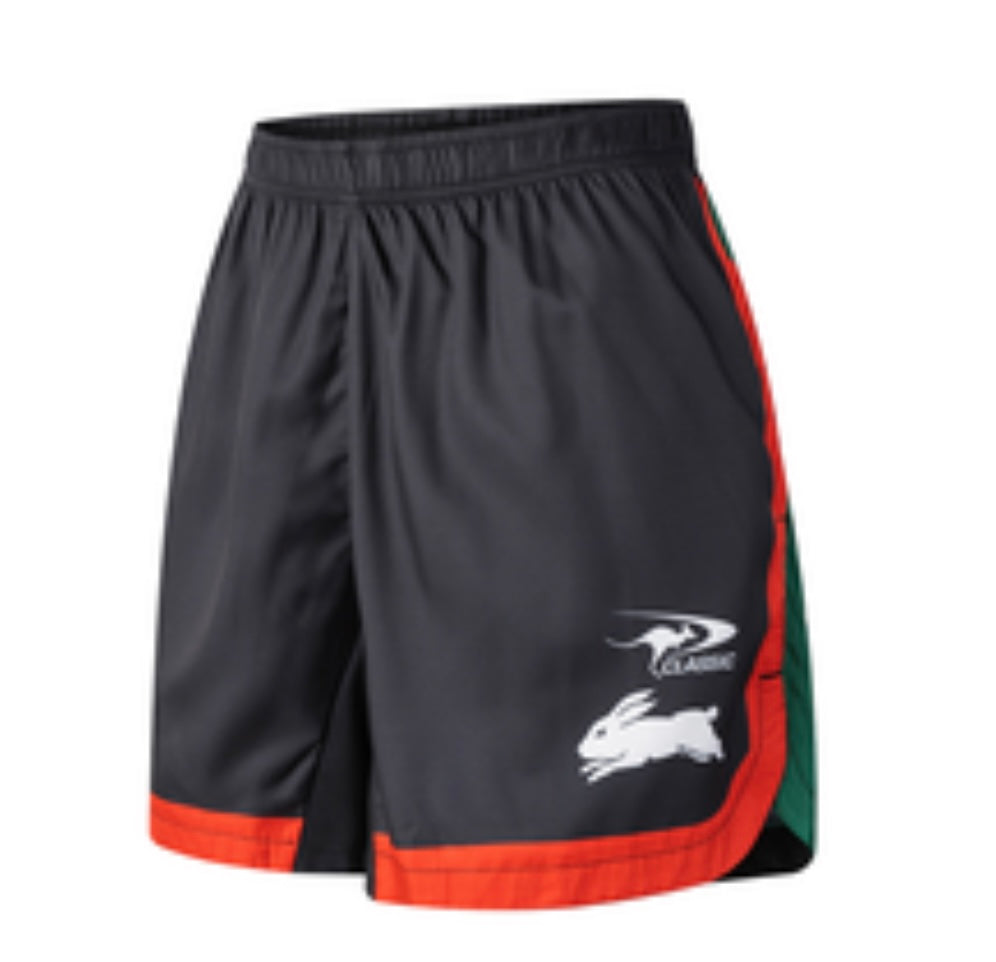 South Sydney Rabbitohs performance shorts (season 2026) Kids