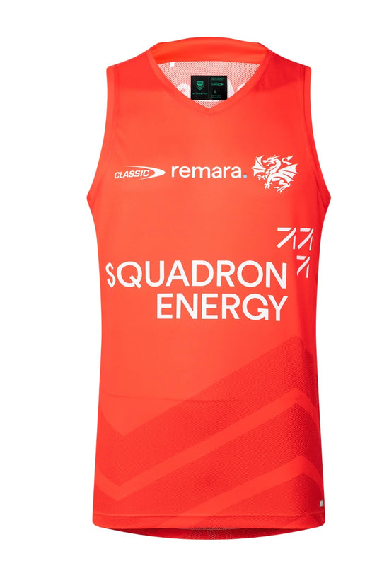 St George-Illawarra Dragons training/gym vest (season 2026)
