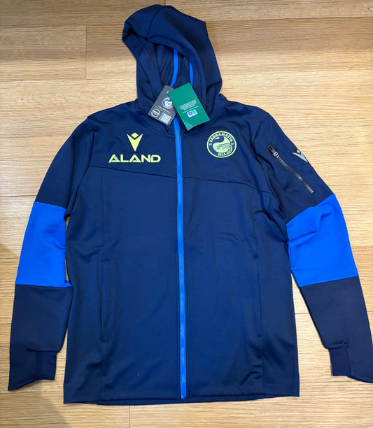 Parramatta Eels full zip travel hoodie Adults