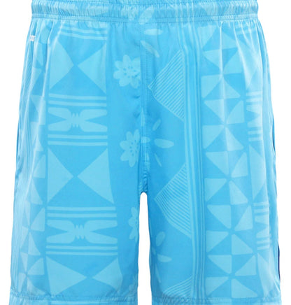 2025 FIJI BATI MENS TRAINING/GYM SHORTS - BLUE