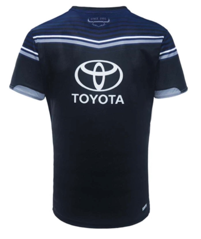 NORTH QUEENSLAND COWBOYS TRAINING T-SHIRT