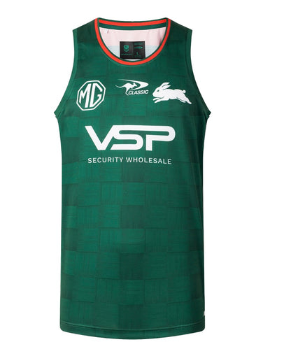 South Sydney Rabbitohs training/gym vest (season 2026) adults