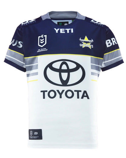 North Queensland Cowboys home jersey (season 2026) Adults