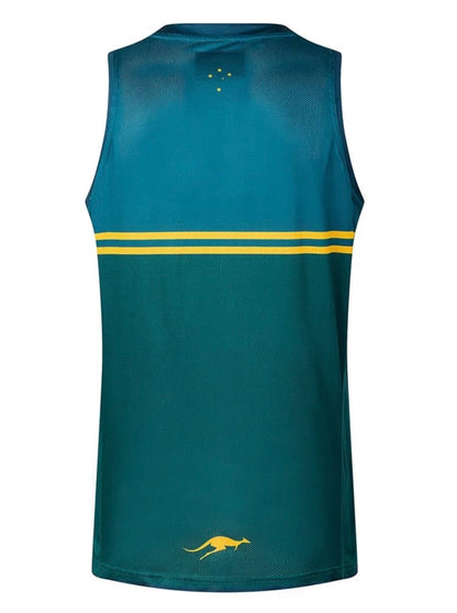 Australian Kangaroos training/gym vest (season 2026/27) adults