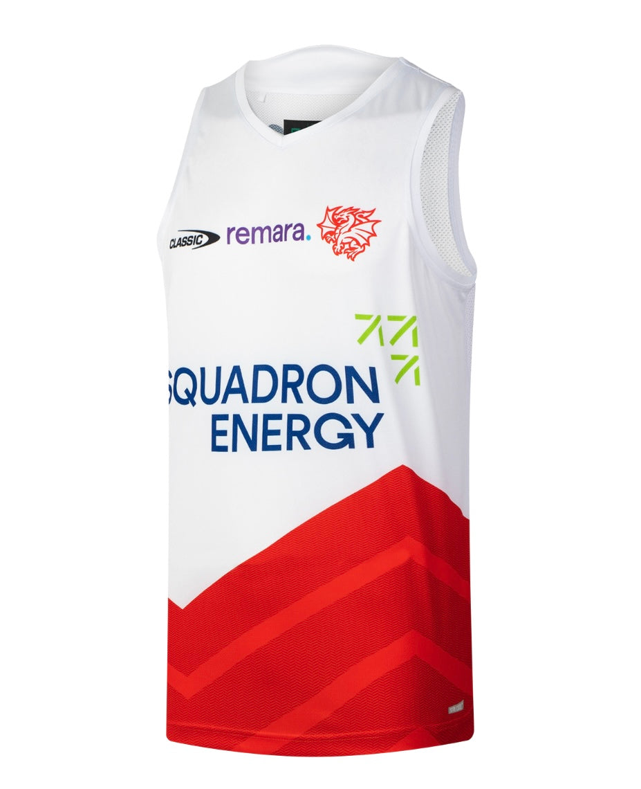 St George-Illawarra Dragons training/gym vest (season 2026)