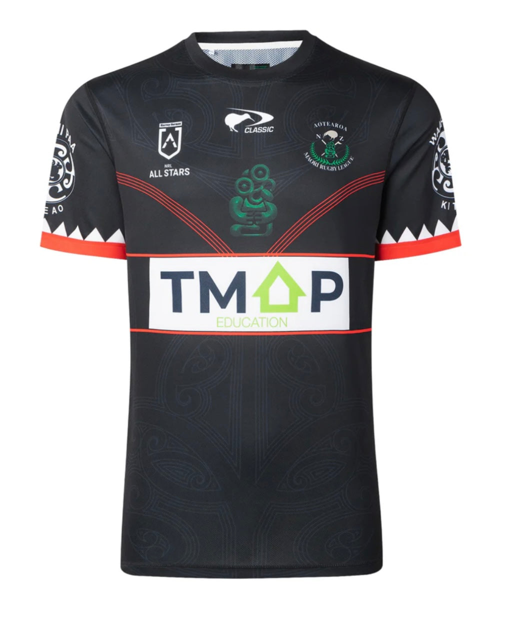 NRL Māori All stars training T-shirt (season 2026)