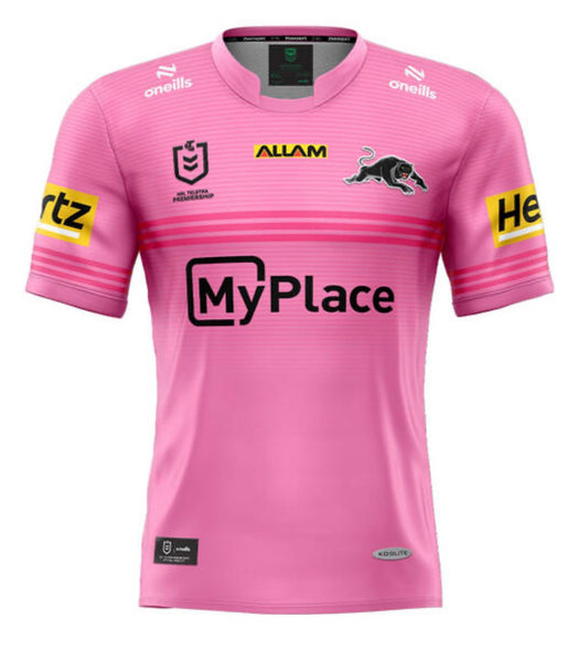 Penrith Panthers away jersey (season 2025) kids