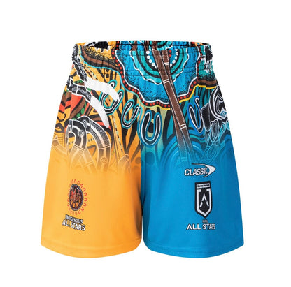 NRL indigenous all stars playing shorts (season 2026) adults