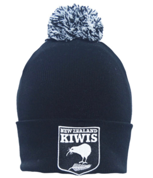 2025 NEW ZEALAND KIWIS ADULT BEANIE