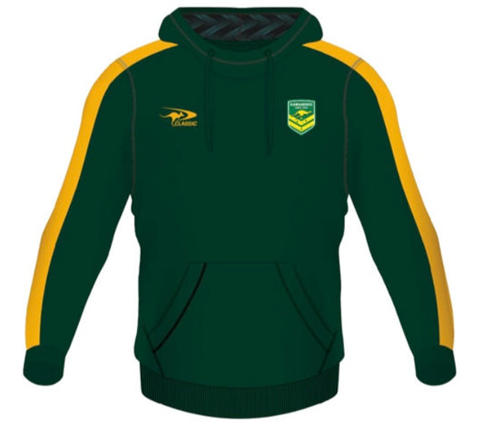 Australian Kangaroos hoodie adults season 2024/25