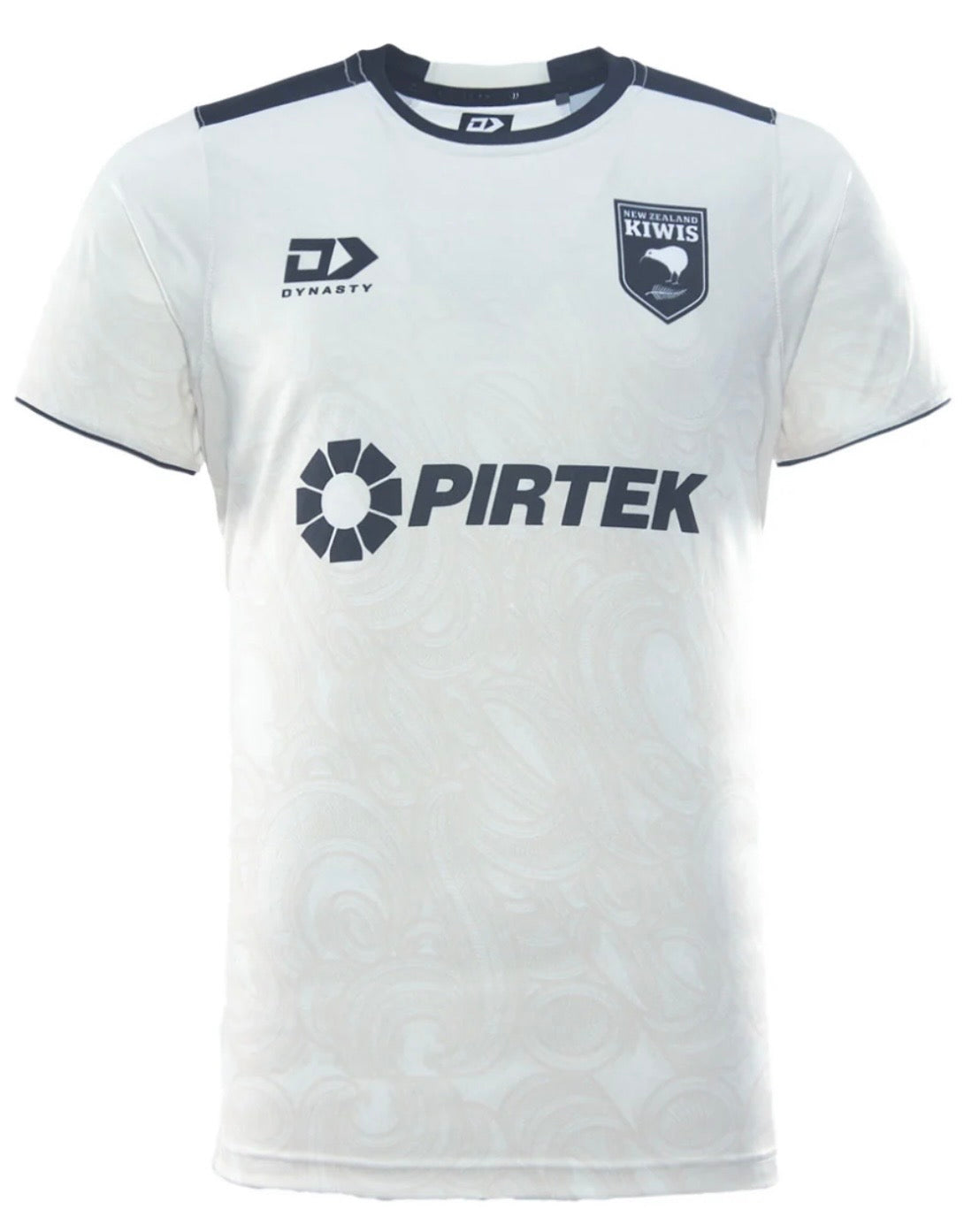 2026 KIWIS MENS TRAINING TEE - IVORY (adults)