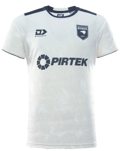 2026 KIWIS MENS TRAINING TEE - IVORY (adults)