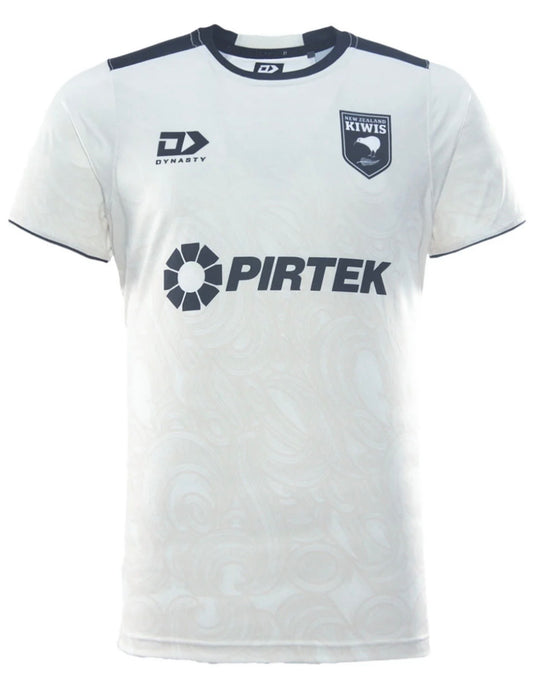 2026 KIWIS MENS TRAINING TEE - IVORY (adults)