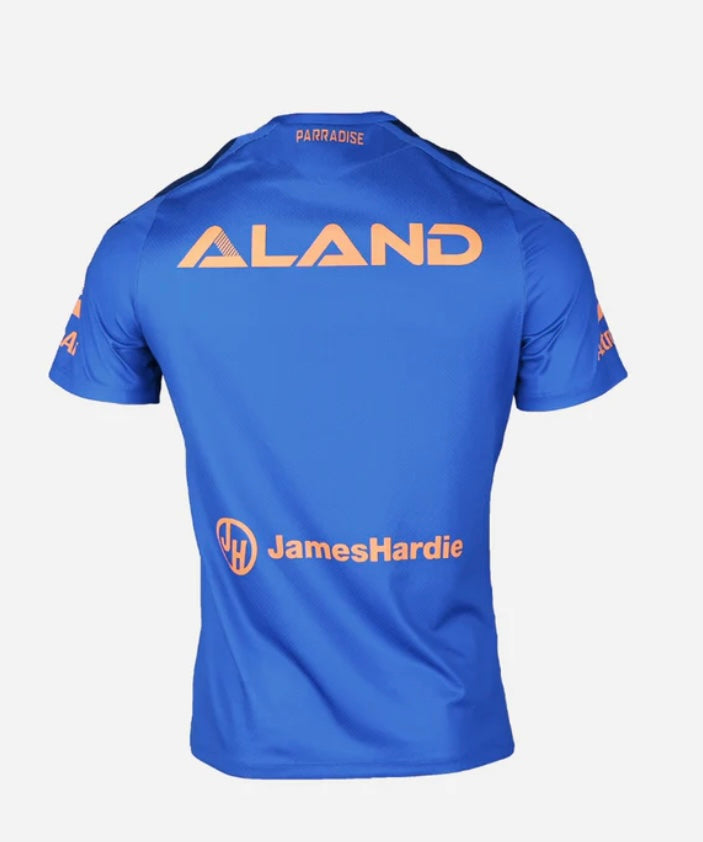 Parramatta Eels training T-shirt (season 2025)