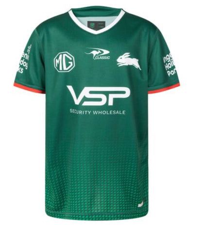 South Sydney Rabbitohs training t-shirt (season 2025) Adults