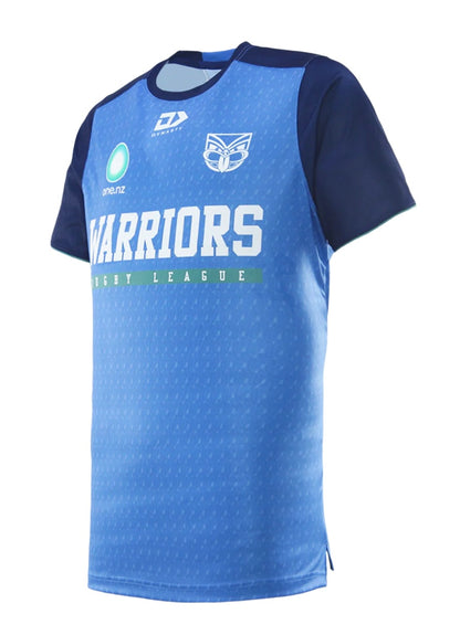 New Zealand Warriors coaches T-shirt (season 2026)