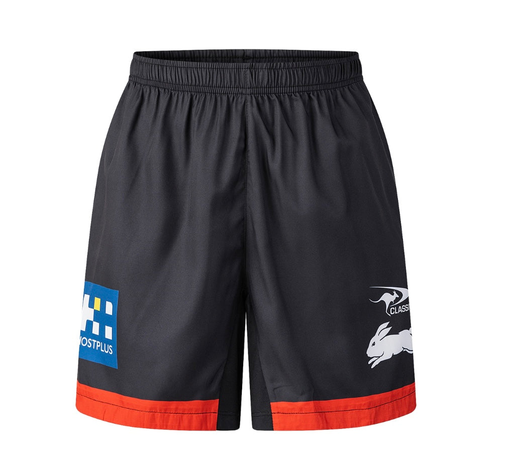 South Sydney Rabbitohs performance shorts (season 2026) Kids