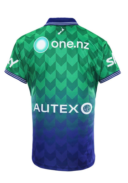 New Zealand Warriors pre season jersey (season 2026)