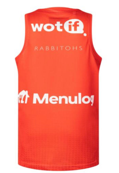 South Sydney Rabbitohs training/gym vest (season 2025)