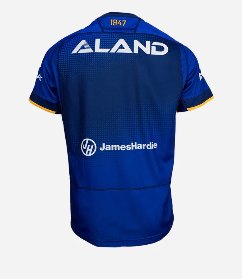 Parramatta Eels home jersey (season 2025) adults